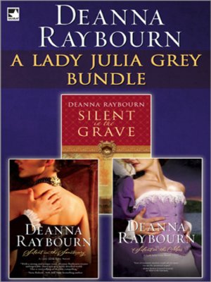 cover image of The Lady Julia Grey Bundle